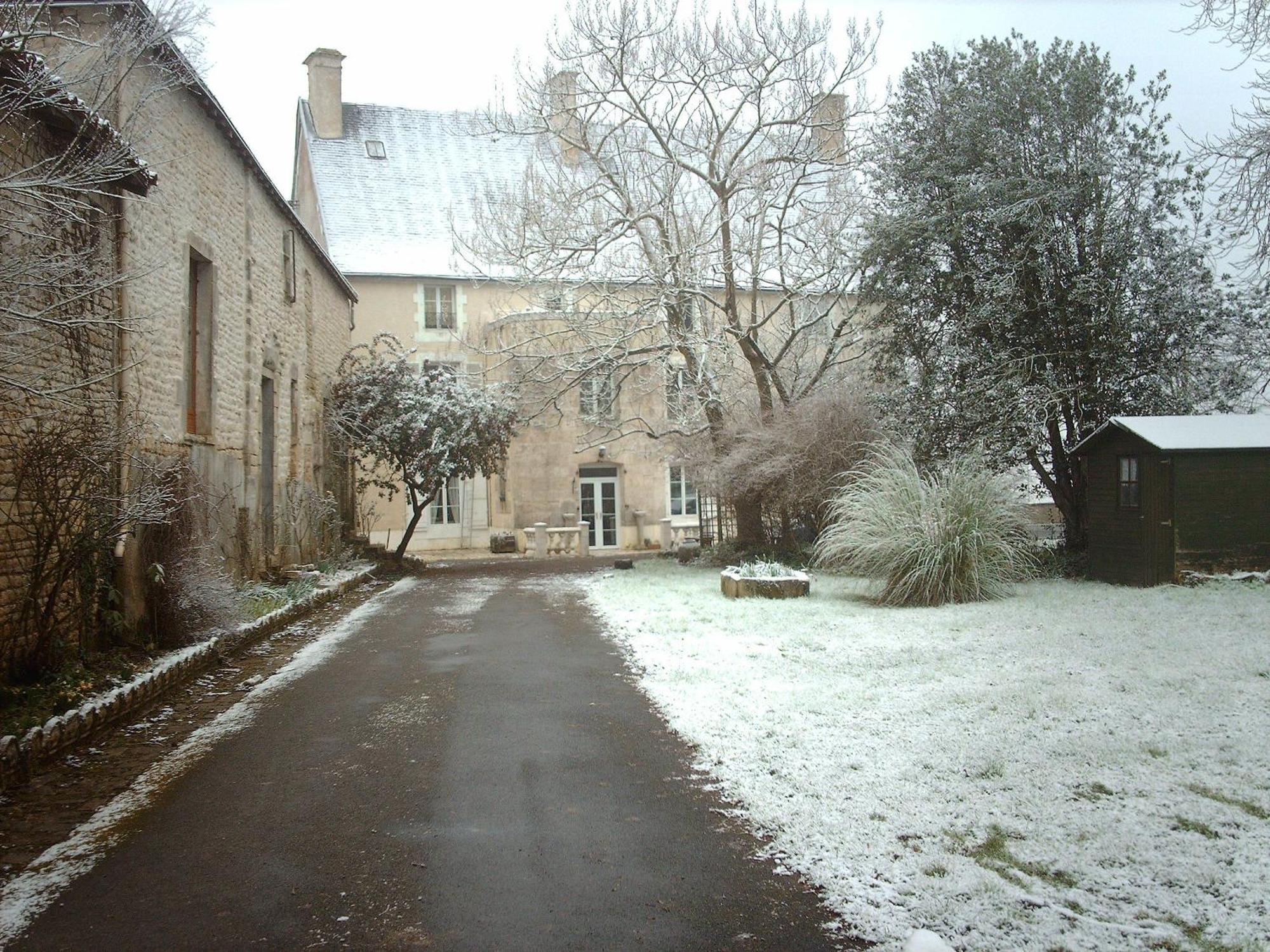 阿迪乐克斯城堡住宿加早餐旅馆 Ardilleux 外观 照片